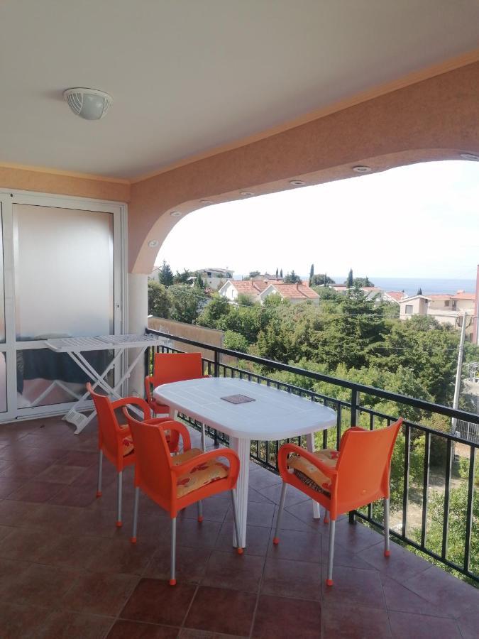 Apartmani Ljubica Utjeha Esterno foto