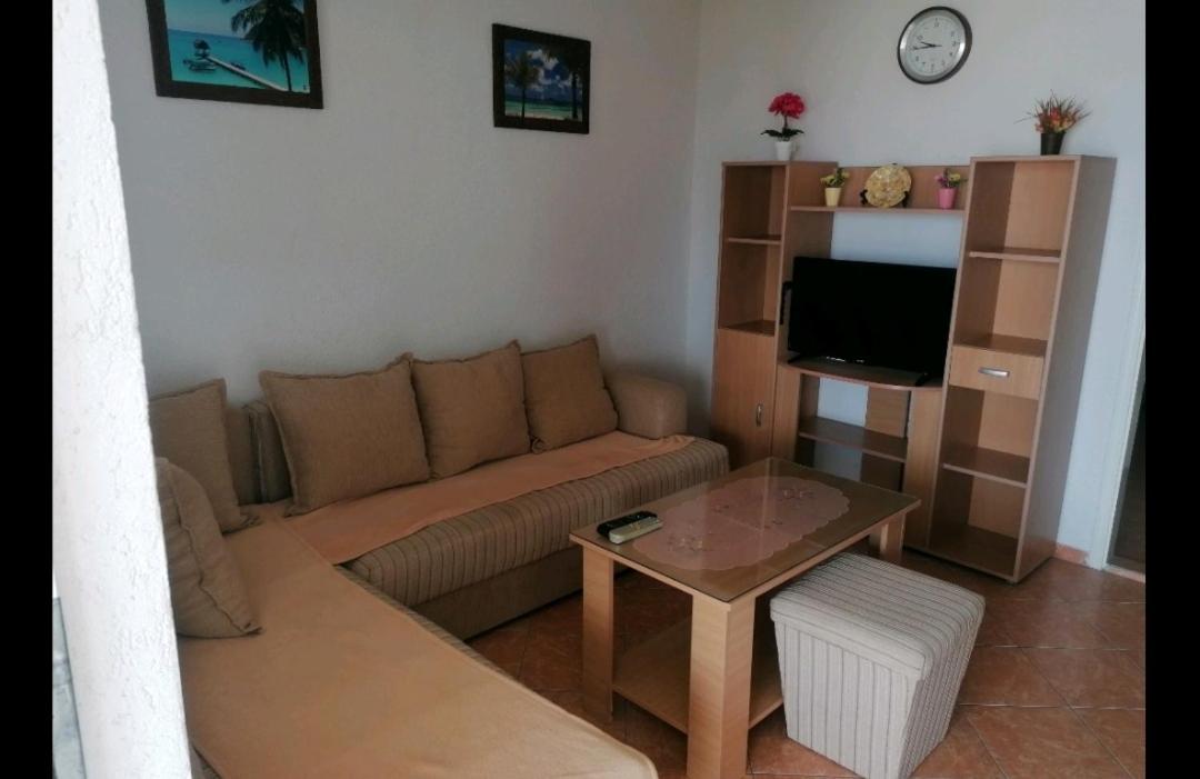 Apartmani Ljubica Utjeha Esterno foto