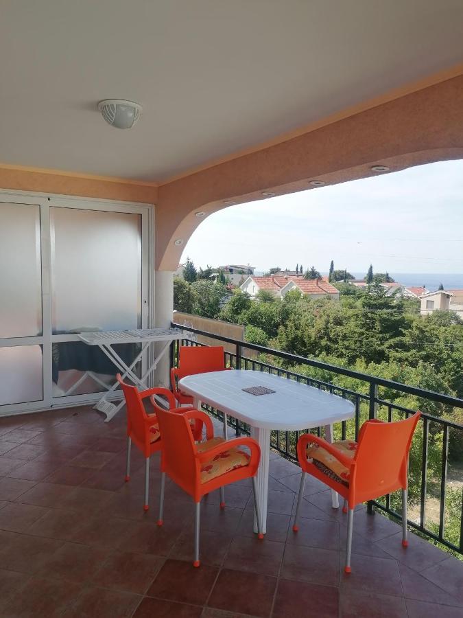 Apartmani Ljubica Utjeha Esterno foto