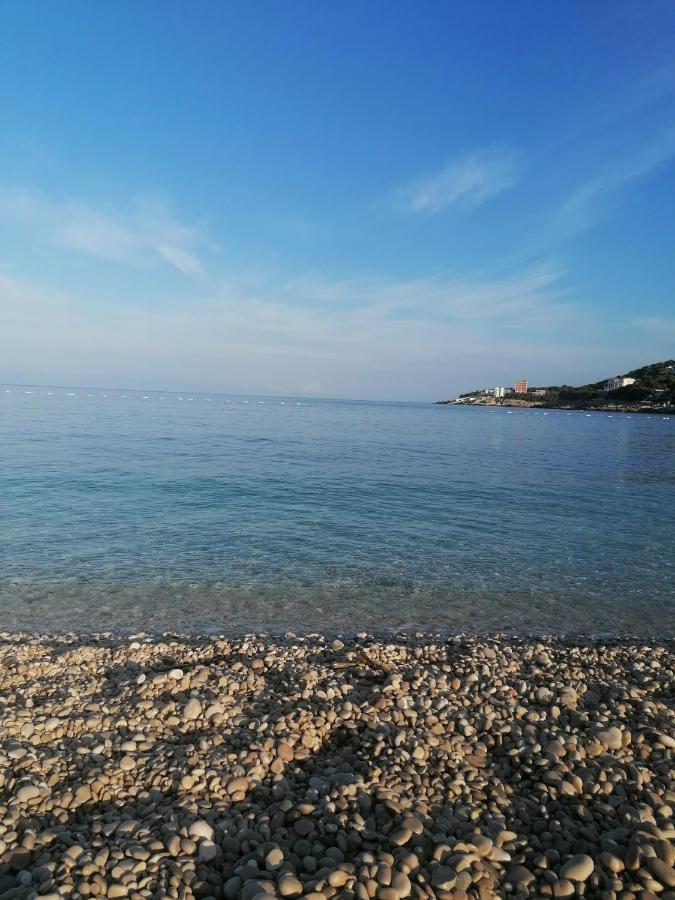 Apartmani Ljubica Utjeha Esterno foto