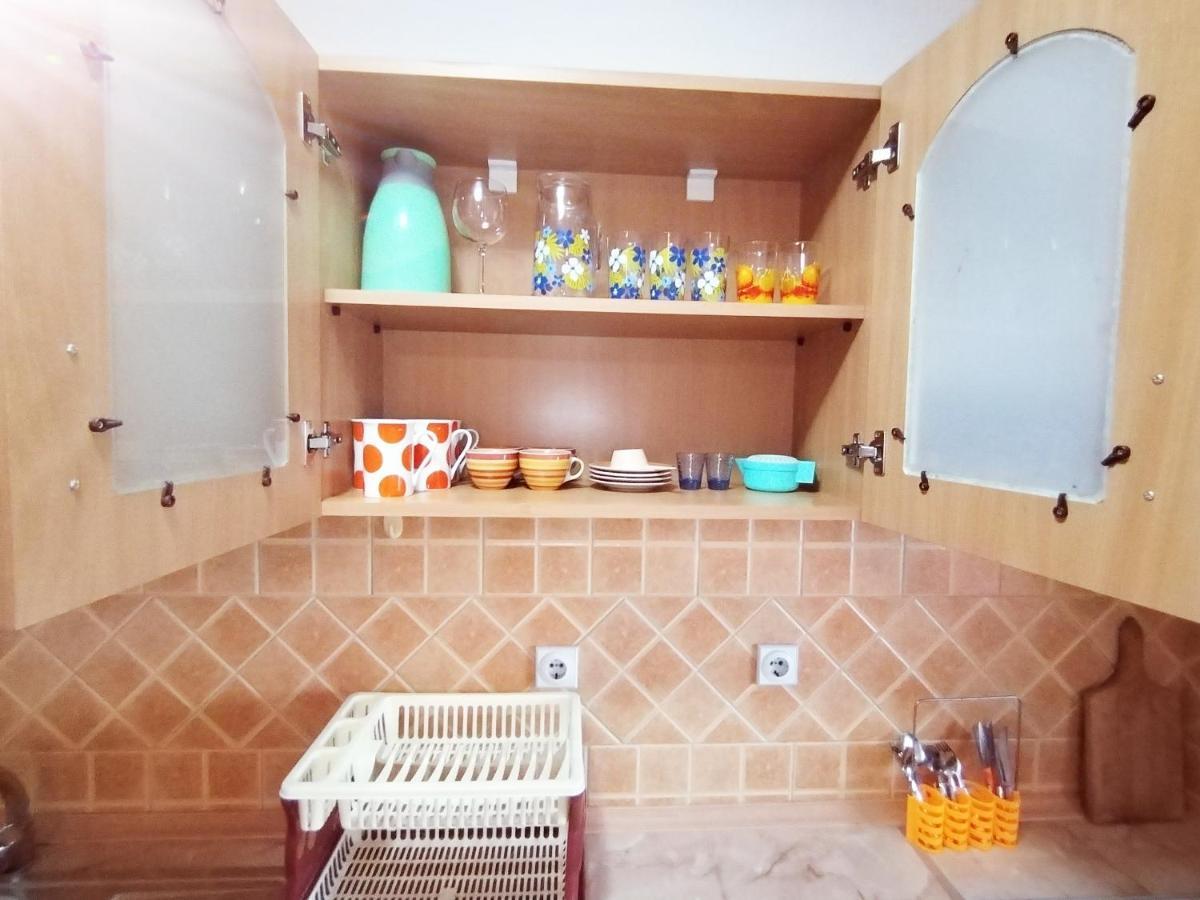 Apartmani Ljubica Utjeha Esterno foto