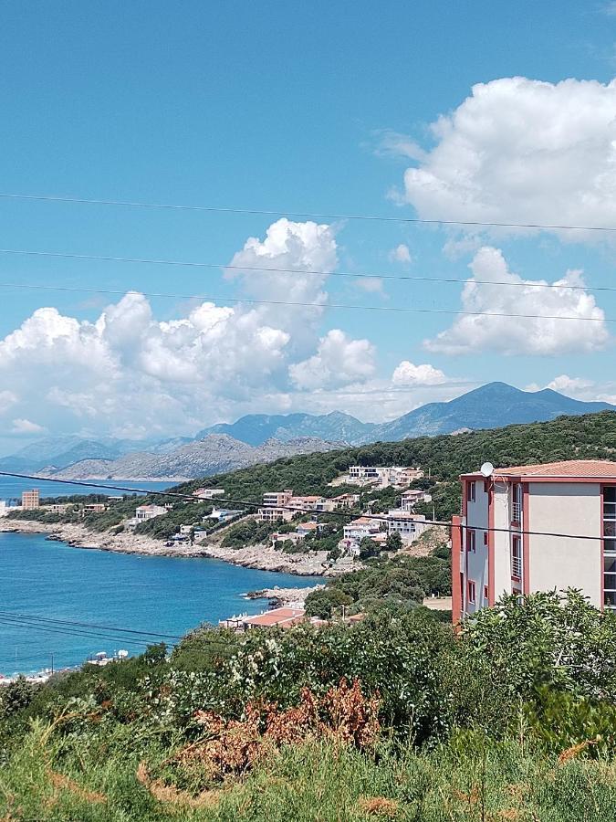 Apartmani Ljubica Utjeha Esterno foto