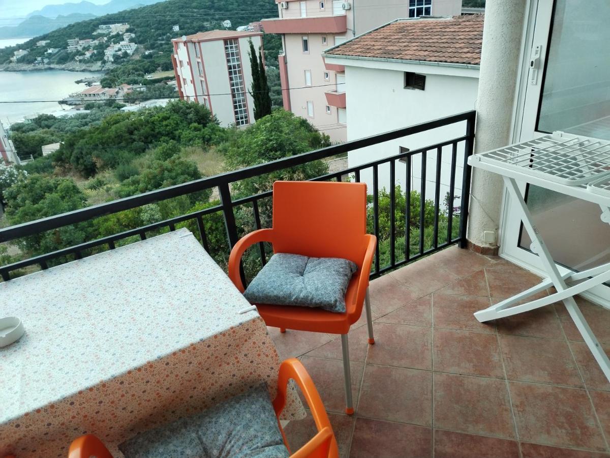 Apartmani Ljubica Utjeha Esterno foto