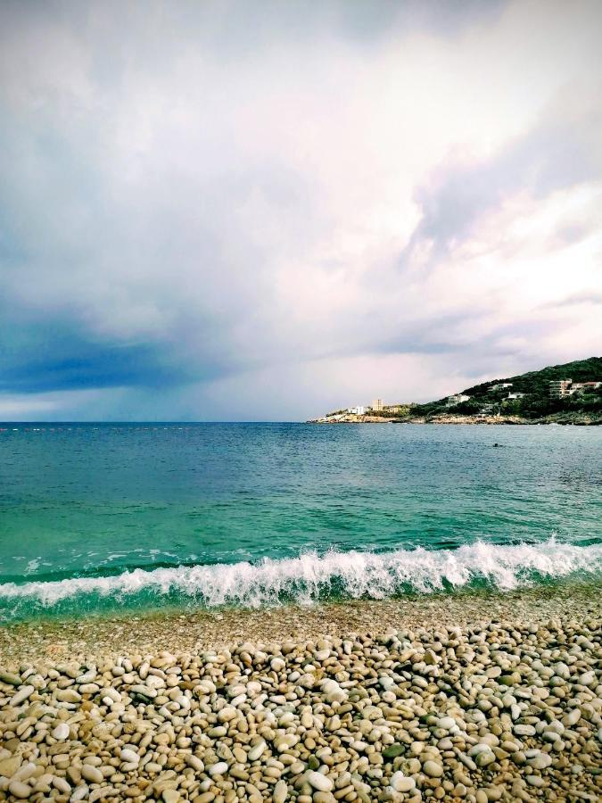 Apartmani Ljubica Utjeha Esterno foto