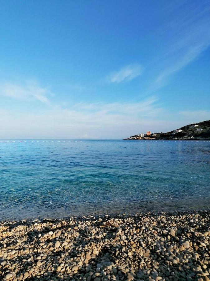 Apartmani Ljubica Utjeha Esterno foto