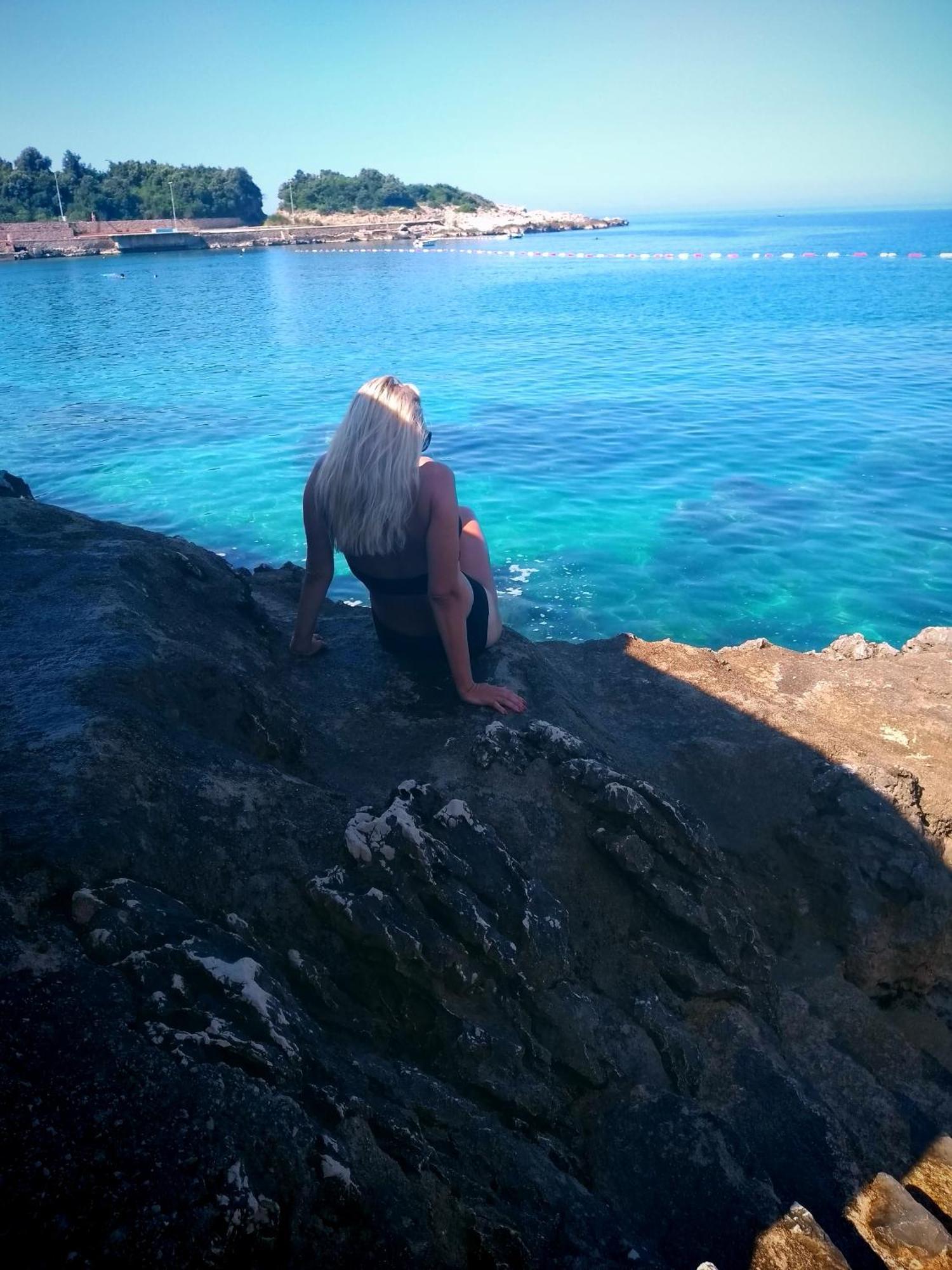 Apartmani Ljubica Utjeha Esterno foto