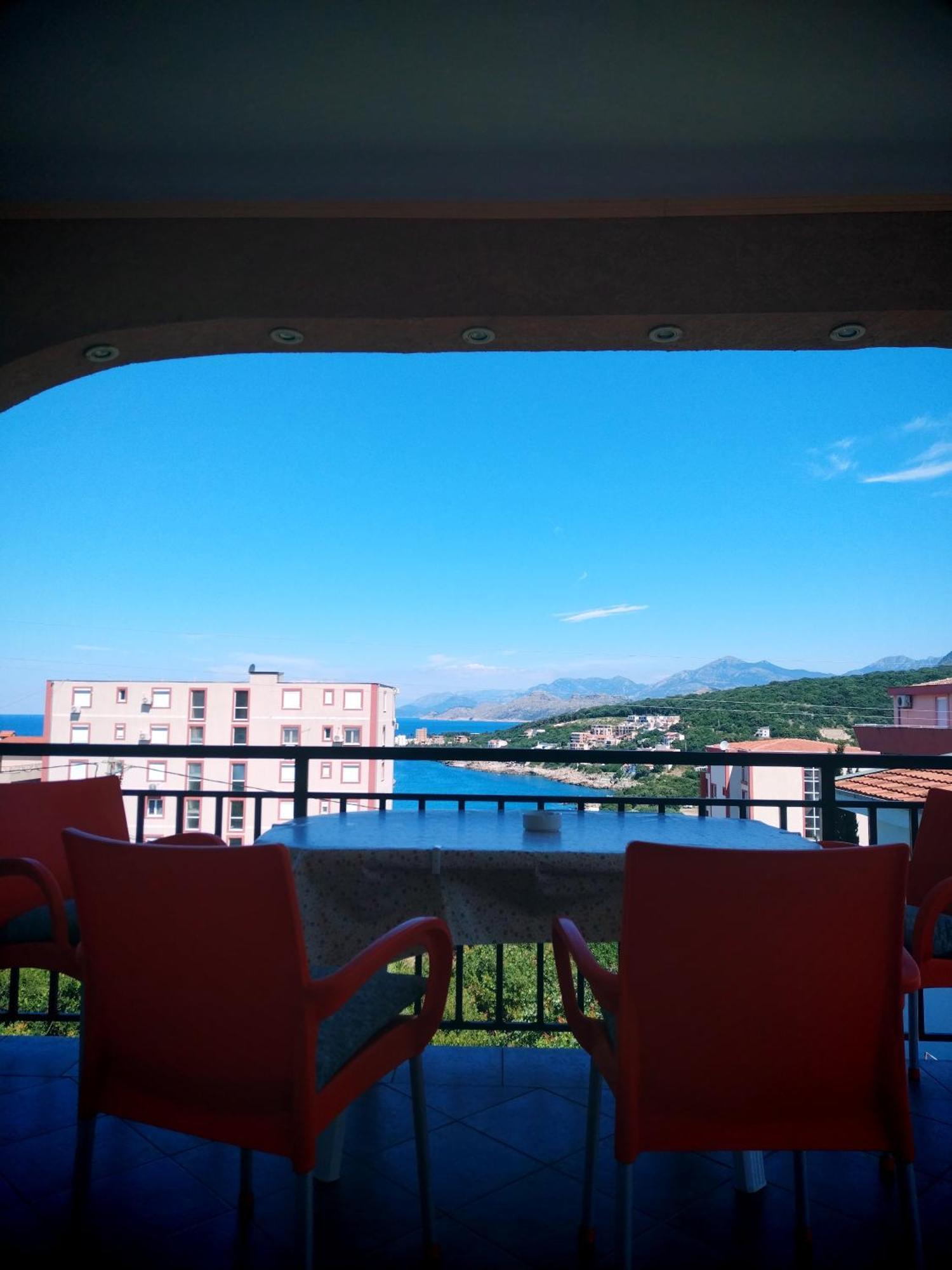 Apartmani Ljubica Utjeha Esterno foto