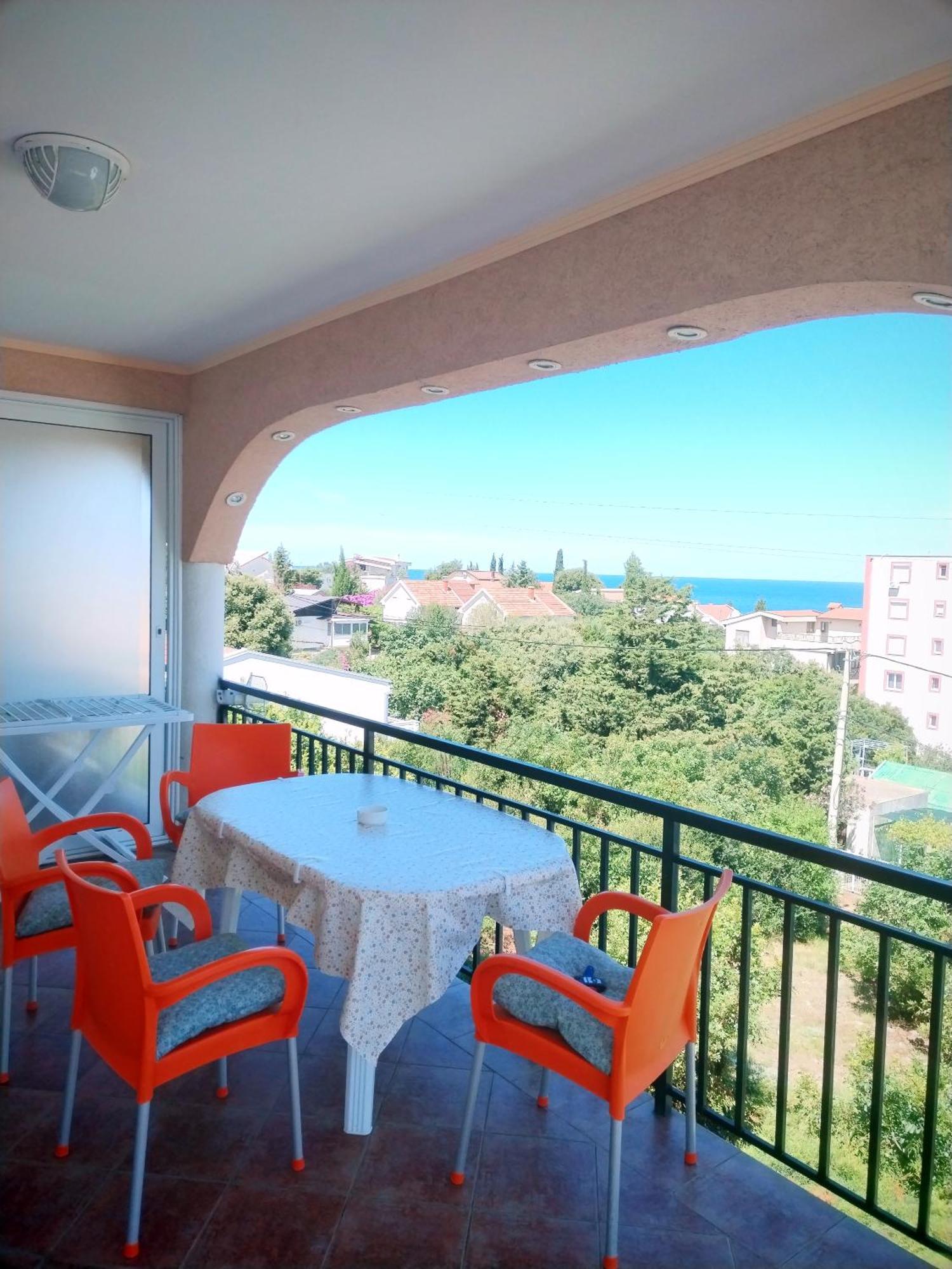 Apartmani Ljubica Utjeha Esterno foto