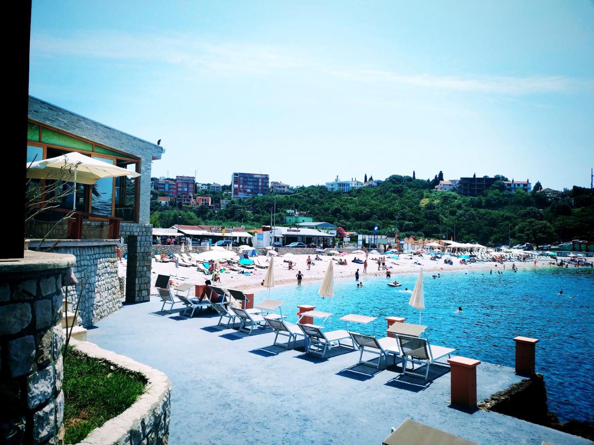 Apartmani Ljubica Utjeha Esterno foto