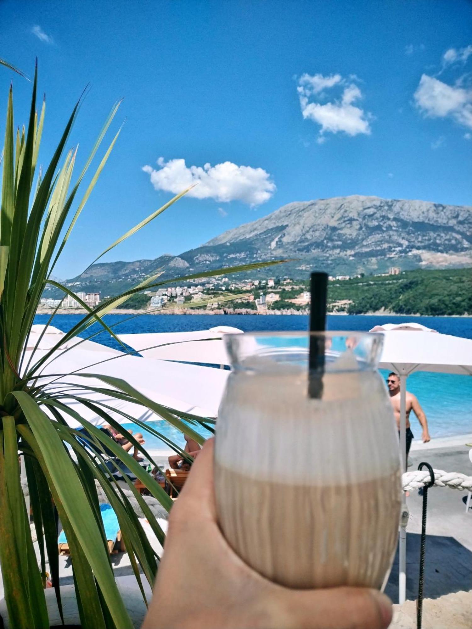 Apartmani Ljubica Utjeha Esterno foto