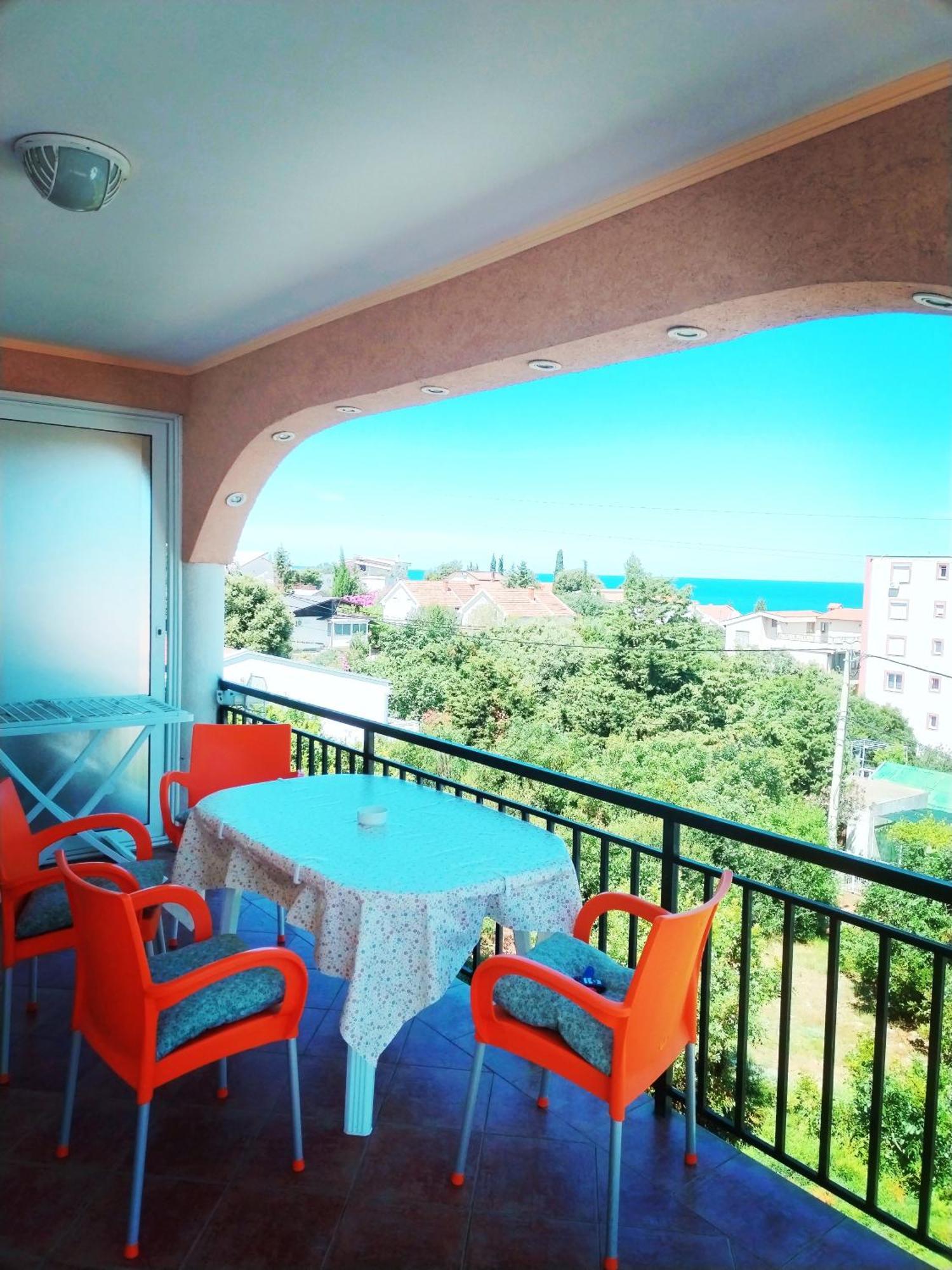 Apartmani Ljubica Utjeha Esterno foto