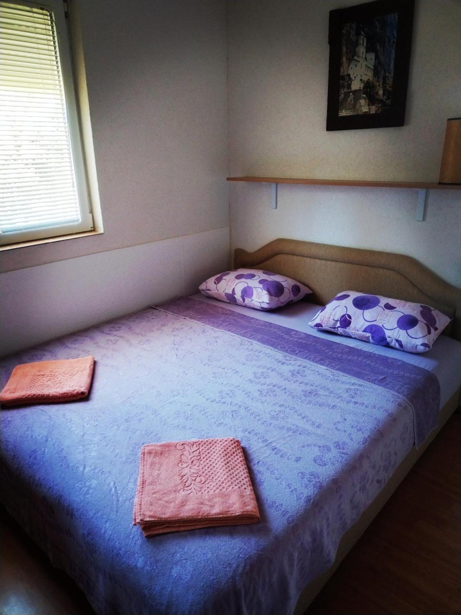 Apartmani Ljubica Utjeha Esterno foto