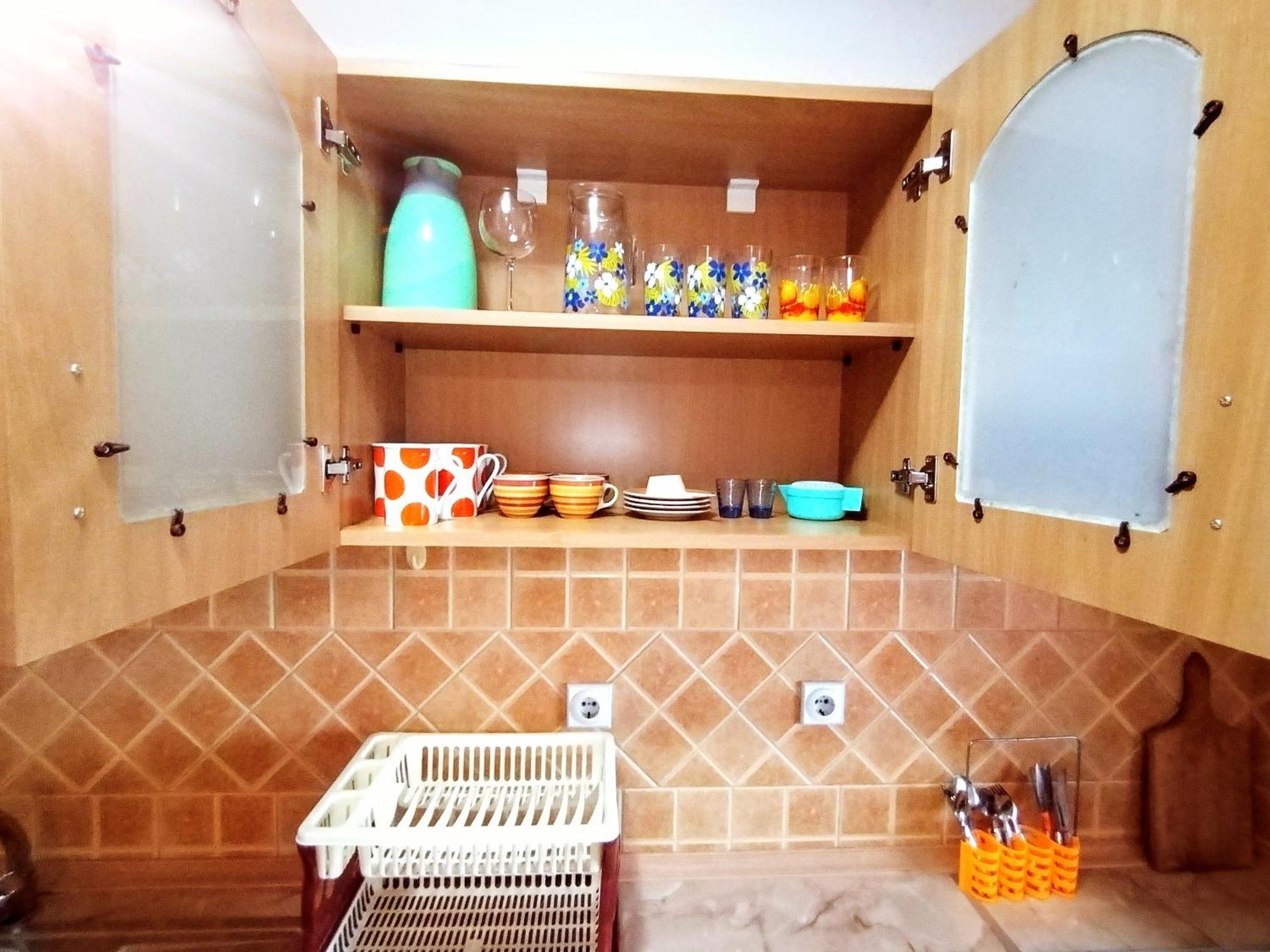 Apartmani Ljubica Utjeha Esterno foto