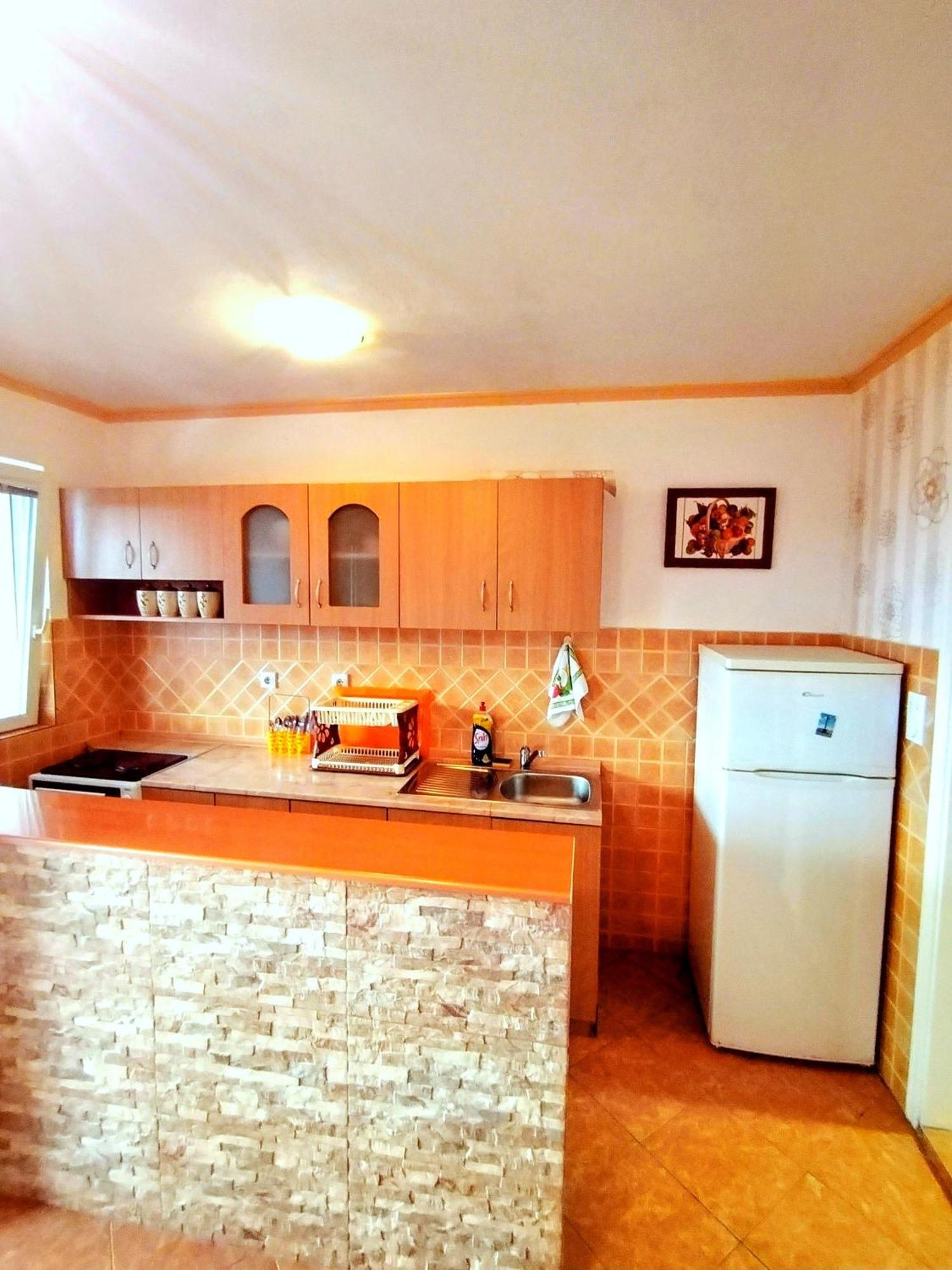 Apartmani Ljubica Utjeha Esterno foto