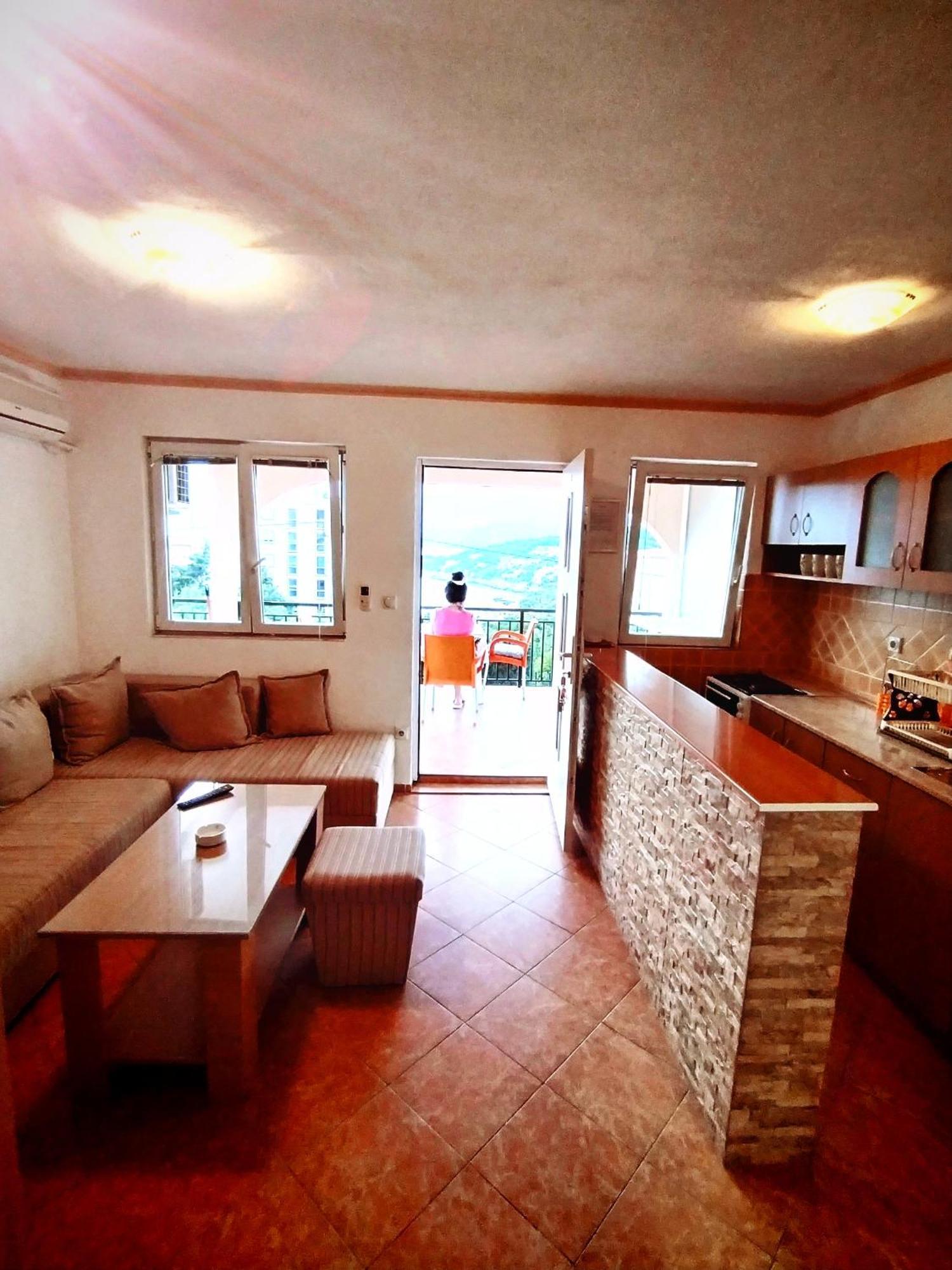 Apartmani Ljubica Utjeha Esterno foto