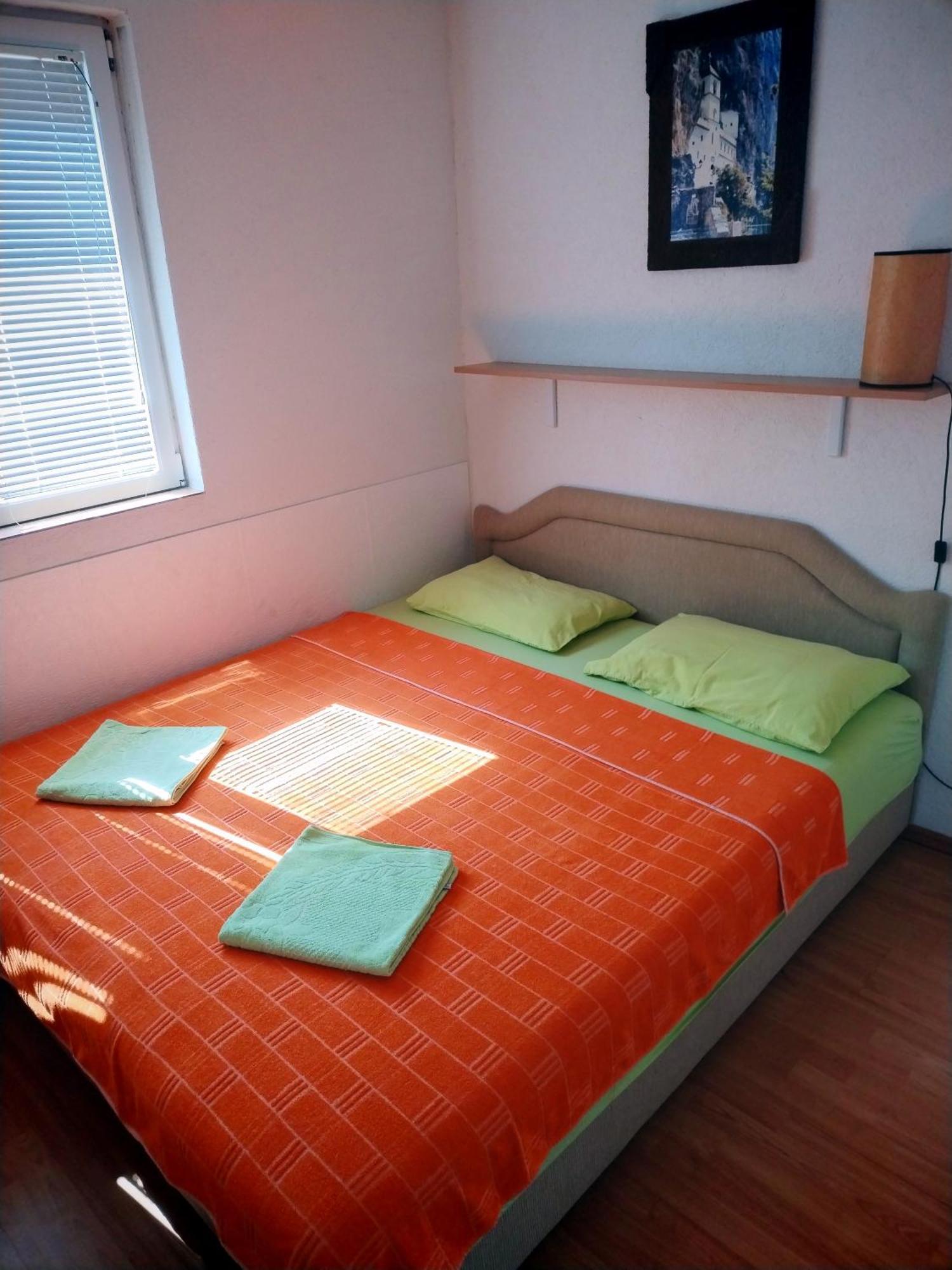 Apartmani Ljubica Utjeha Esterno foto