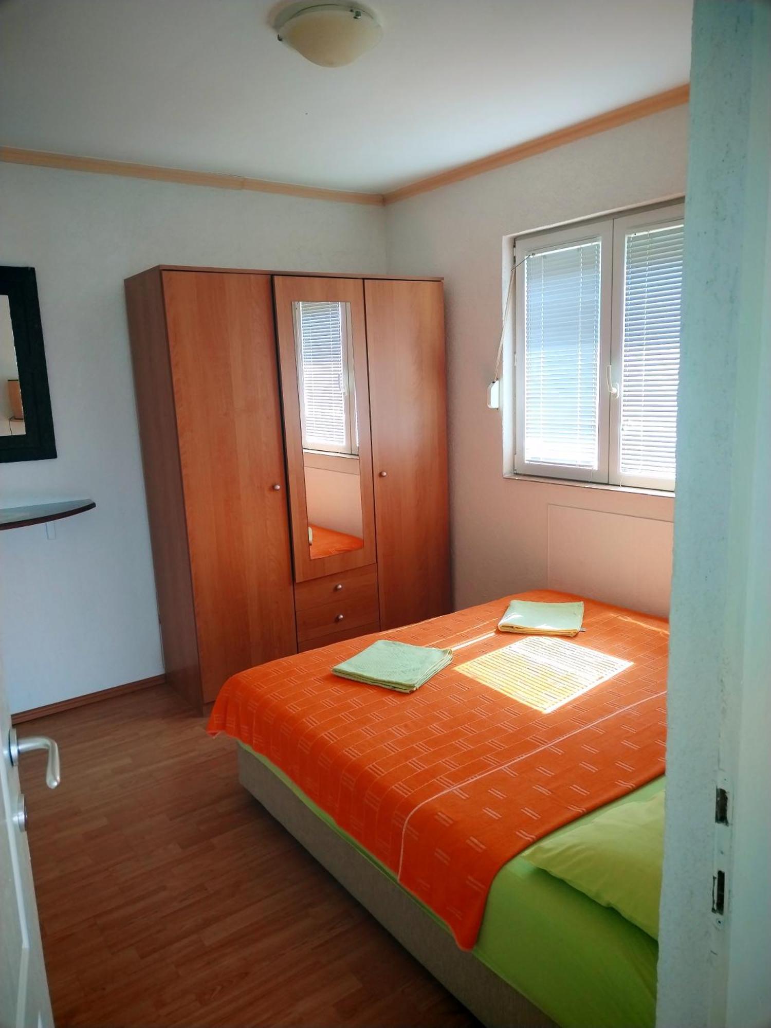 Apartmani Ljubica Utjeha Esterno foto