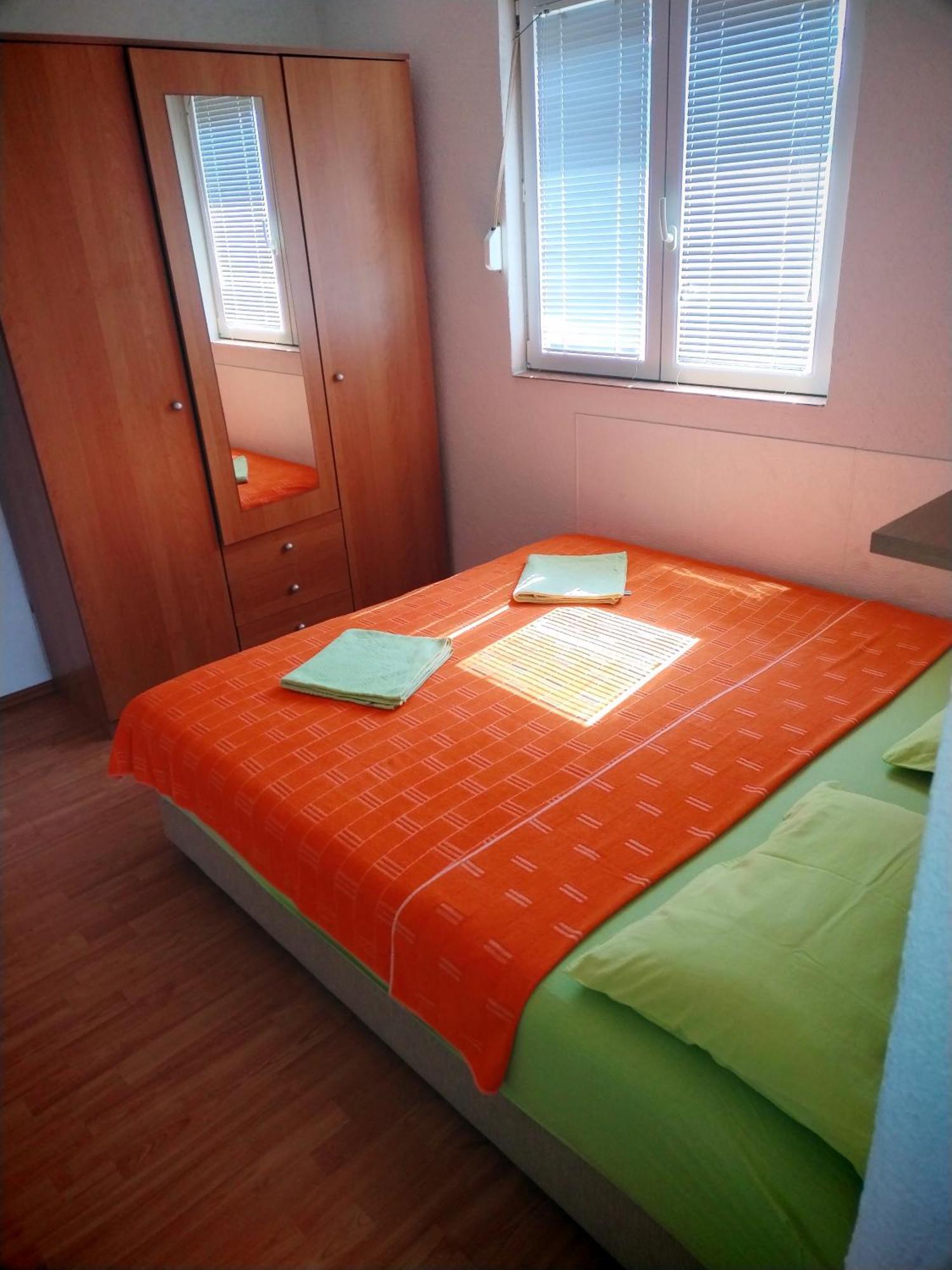 Apartmani Ljubica Utjeha Esterno foto