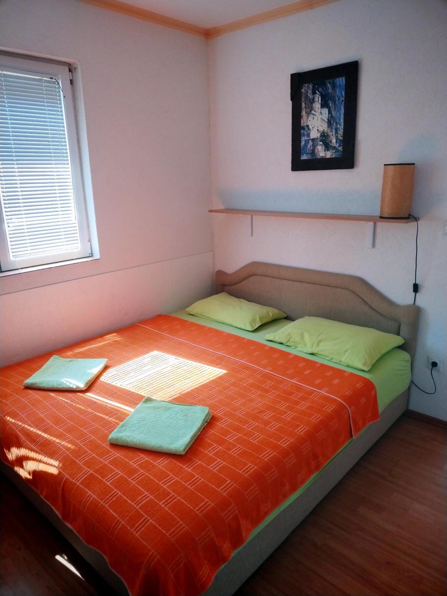 Apartmani Ljubica Utjeha Esterno foto