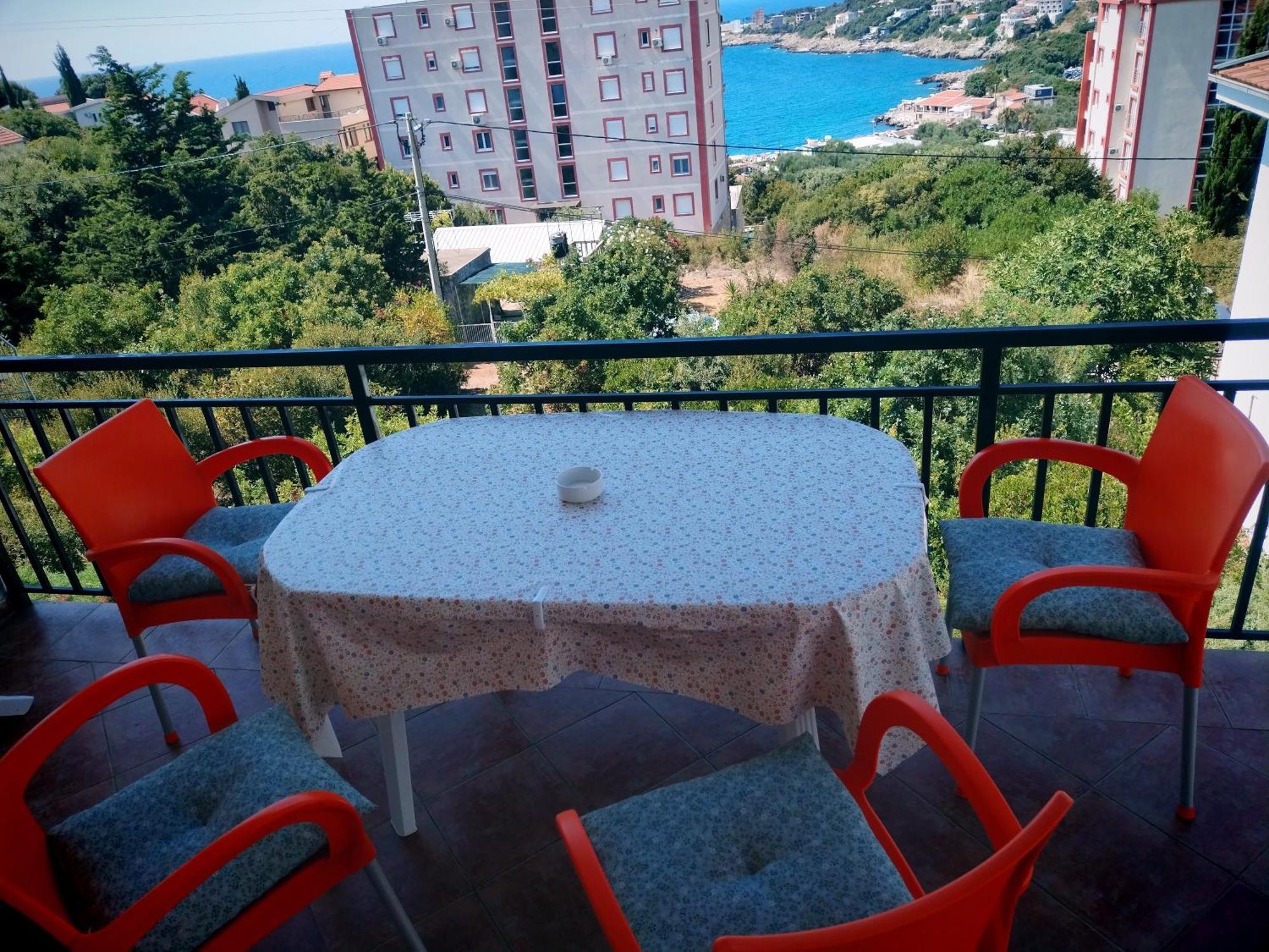 Apartmani Ljubica Utjeha Esterno foto